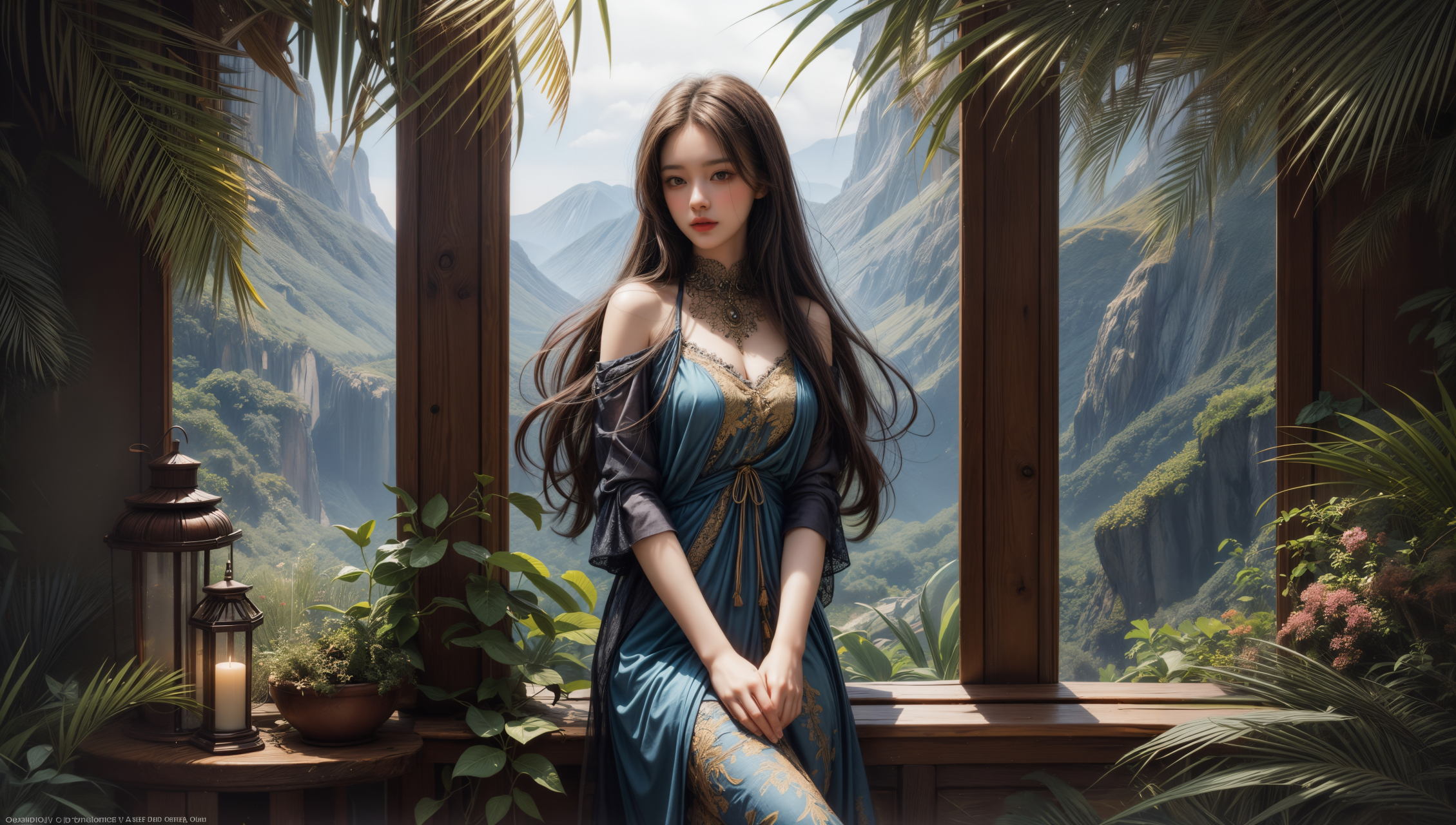 夏日清凉激活经济新活力 江西庐山西海打造“亲水经济”新业态